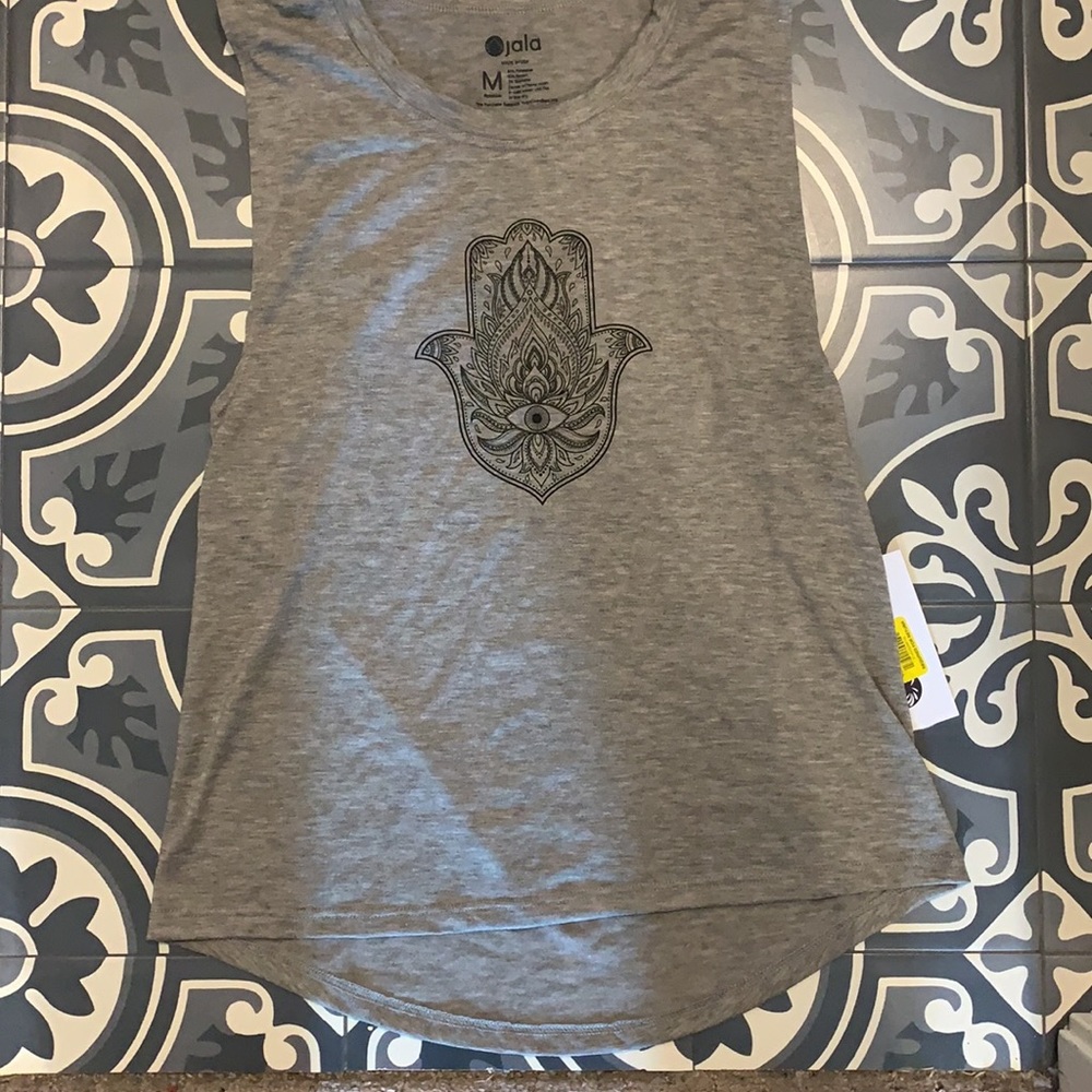 Jala tank top